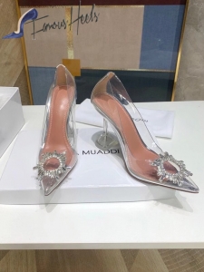 Amina Muaddi Heels 01